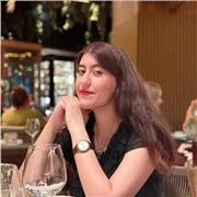 Profesora de inglés nivel basico profesora de biología,química